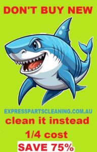 express parts cleaning